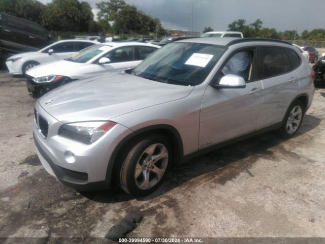 WBAVM1C50EVW49344 BMW X1 Sdrive28i