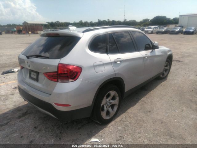 WBAVM1C50EVW49344 BMW X1 Sdrive28i