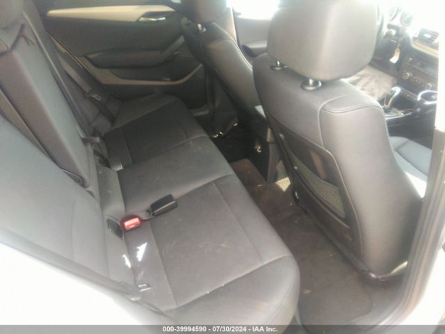 WBAVM1C50EVW49344 BMW X1 Sdrive28i