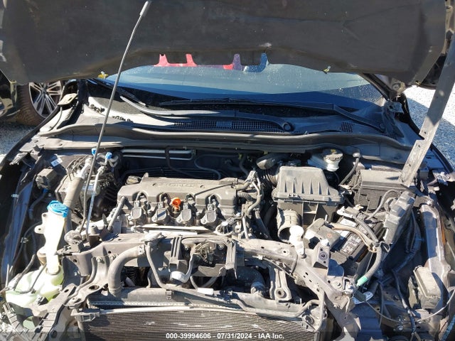 Honda HR-V EX 2016 3CZRU6H54GM762912 Image 10