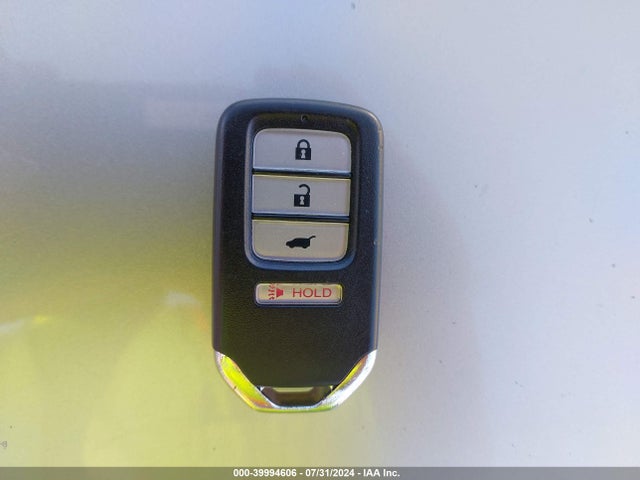 Honda HR-V EX 2016 3CZRU6H54GM762912 Image 11