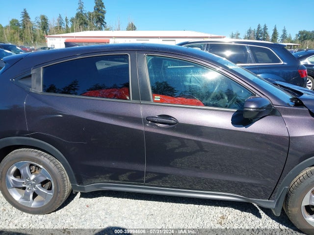 Honda HR-V EX 2016 3CZRU6H54GM762912 Image 14