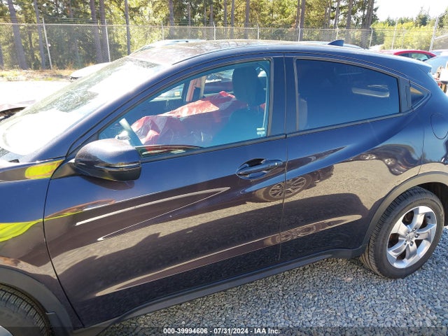 Honda HR-V EX 2016 3CZRU6H54GM762912 Image 15