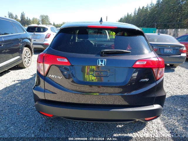 Honda HR-V EX 2016 3CZRU6H54GM762912 Image 17
