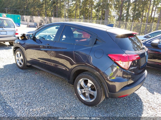 Honda HR-V EX 2016 3CZRU6H54GM762912 Image 3