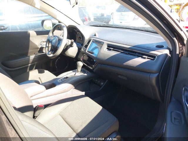 Honda HR-V EX 2016 3CZRU6H54GM762912 Image 5
