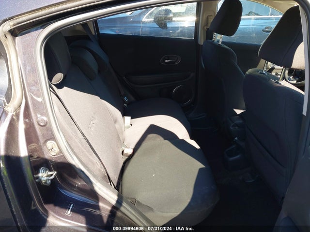 Honda HR-V EX 2016 3CZRU6H54GM762912 Image 8