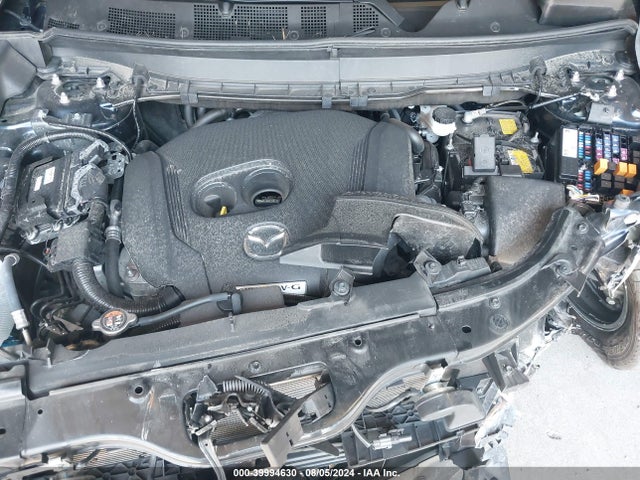 JM3TCBCY8P0654571 Mazda Cx-9 Touring