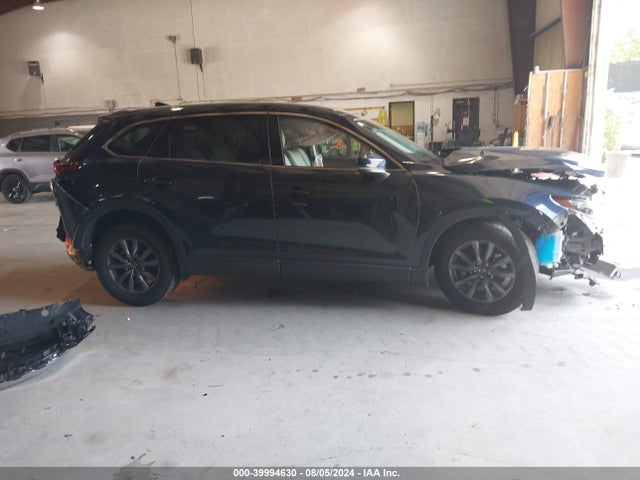 JM3TCBCY8P0654571 Mazda Cx-9 Touring