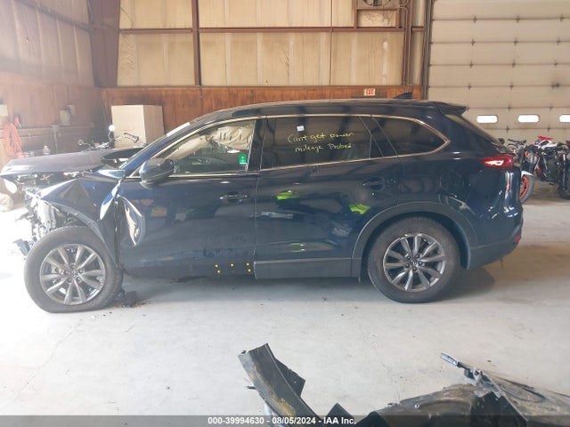 JM3TCBCY8P0654571 Mazda Cx-9 Touring