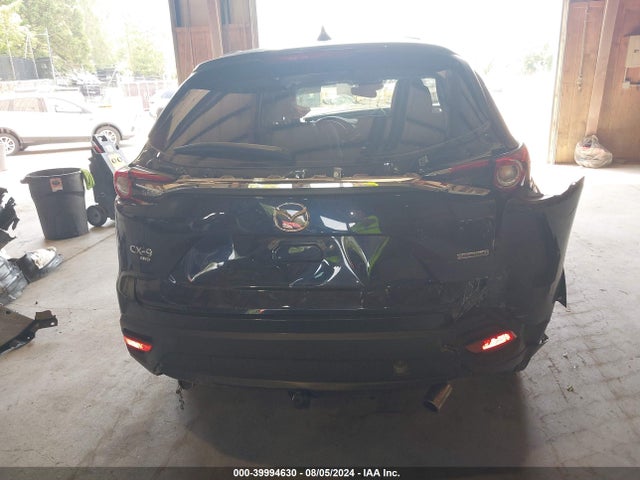 JM3TCBCY8P0654571 Mazda Cx-9 Touring