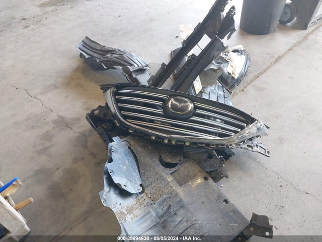 JM3TCBCY8P0654571 Mazda Cx-9 Touring