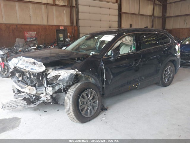 JM3TCBCY8P0654571 Mazda Cx-9 Touring