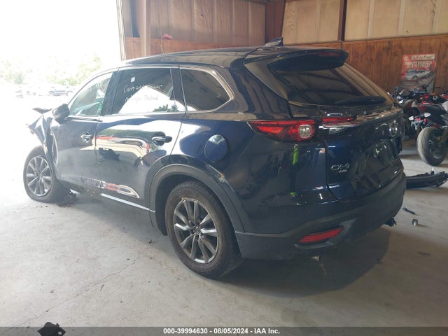 JM3TCBCY8P0654571 Mazda Cx-9 Touring