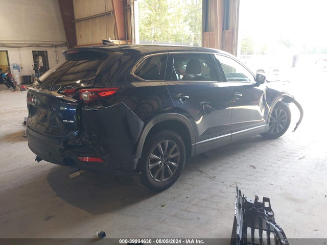 JM3TCBCY8P0654571 Mazda Cx-9 Touring
