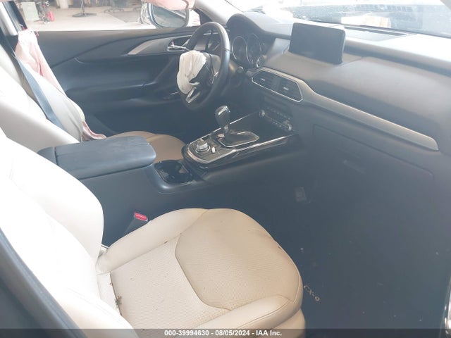 JM3TCBCY8P0654571 Mazda Cx-9 Touring