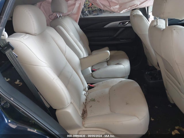 JM3TCBCY8P0654571 Mazda Cx-9 Touring