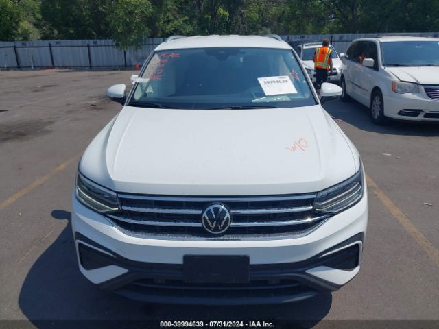 3VV2B7AX8RM031225 Volkswagen Tiguan 2.0t Se