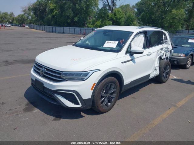 3VV2B7AX8RM031225 Volkswagen Tiguan 2.0t Se