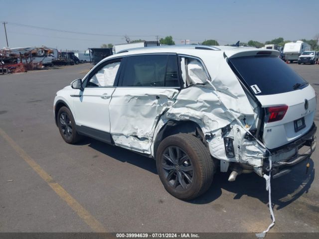 3VV2B7AX8RM031225 Volkswagen Tiguan 2.0t Se