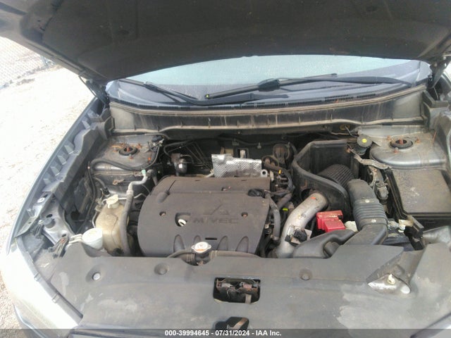 4A4AP4AU6EE004985 Mitsubishi Outlander Sport Se