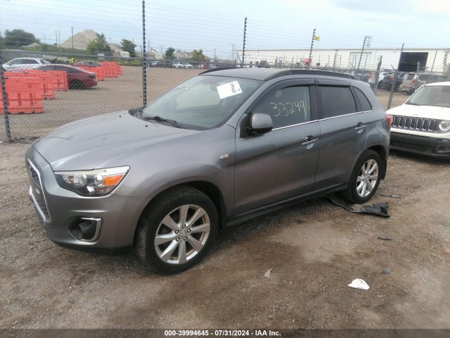 4A4AP4AU6EE004985 Mitsubishi Outlander Sport Se