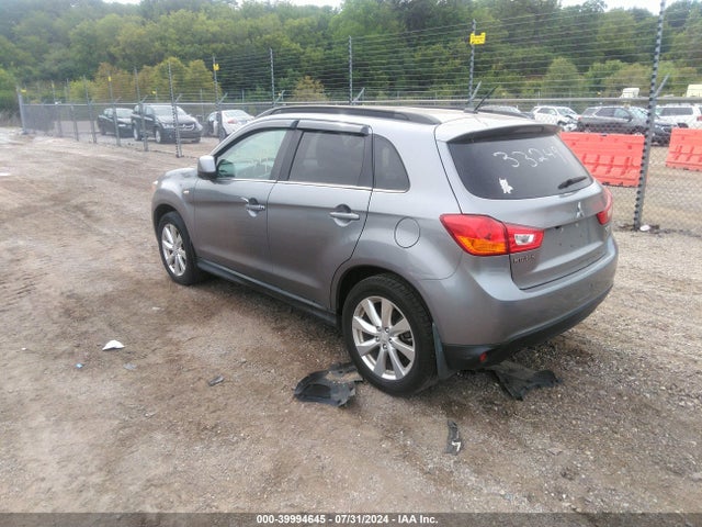 4A4AP4AU6EE004985 Mitsubishi Outlander Sport Se