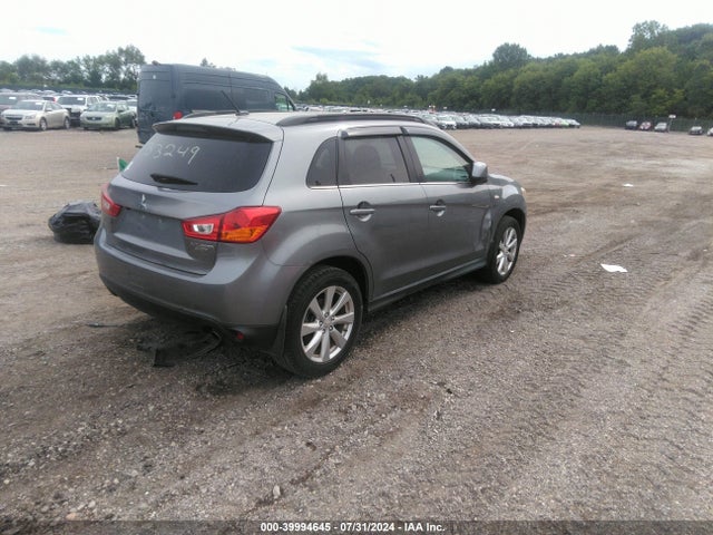 4A4AP4AU6EE004985 Mitsubishi Outlander Sport Se