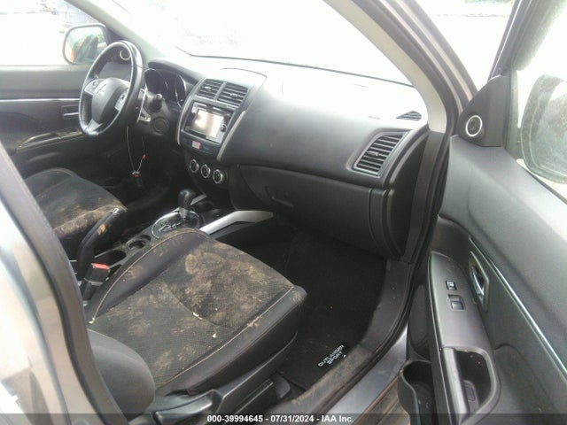4A4AP4AU6EE004985 Mitsubishi Outlander Sport Se
