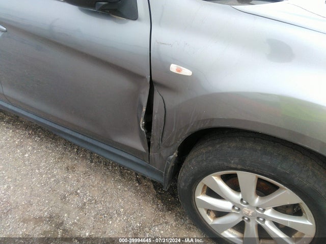 4A4AP4AU6EE004985 Mitsubishi Outlander Sport Se