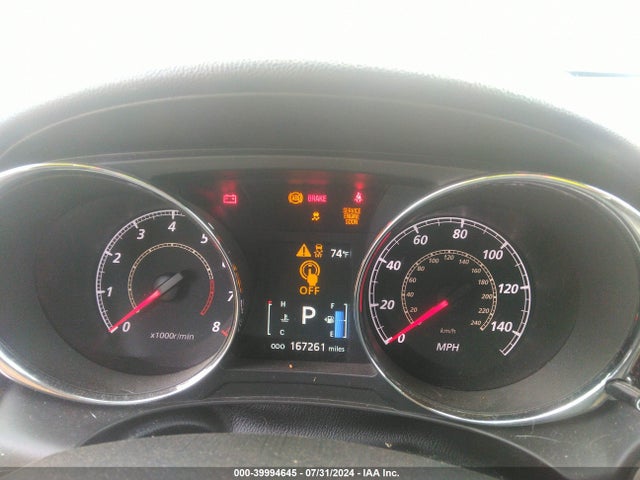 4A4AP4AU6EE004985 Mitsubishi Outlander Sport Se