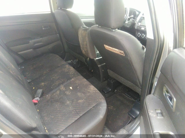 4A4AP4AU6EE004985 Mitsubishi Outlander Sport Se