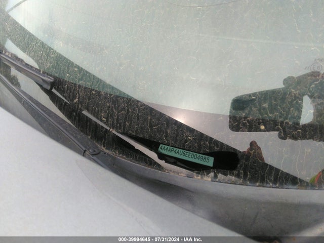 4A4AP4AU6EE004985 Mitsubishi Outlander Sport Se