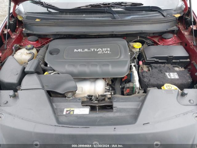 1C4PJMAB3GW198552 Jeep Cherokee Sport