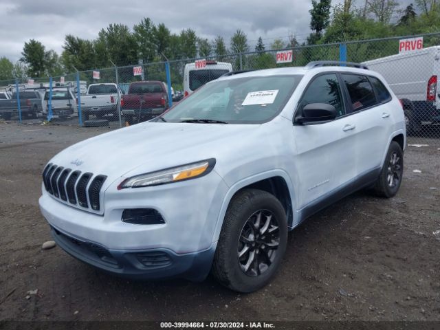 1C4PJMAB3GW198552 Jeep Cherokee Sport