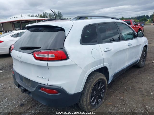 1C4PJMAB3GW198552 Jeep Cherokee Sport