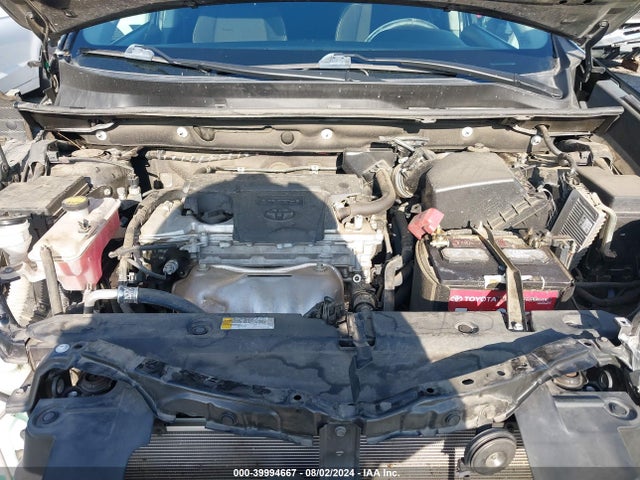 Toyota Rav4 Xle 2018 2T3WFREV3JW499763 Image 10