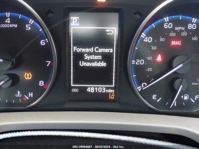 Toyota Rav4 Xle 2018 2T3WFREV3JW499763 Image 7