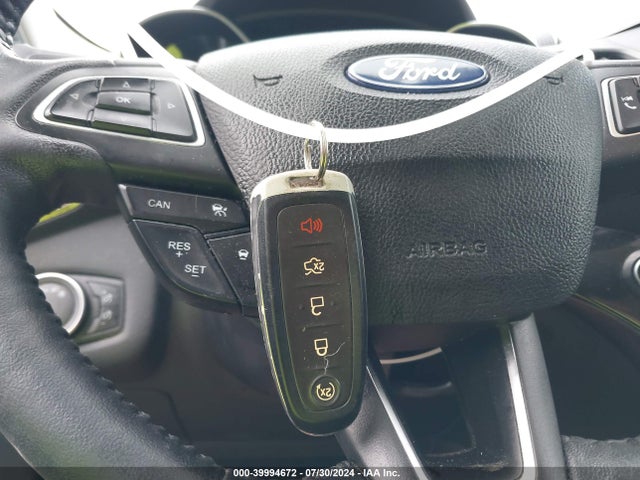 Ford Escape Titanium 2018 1FMCU9J99JUB50469 Image 11