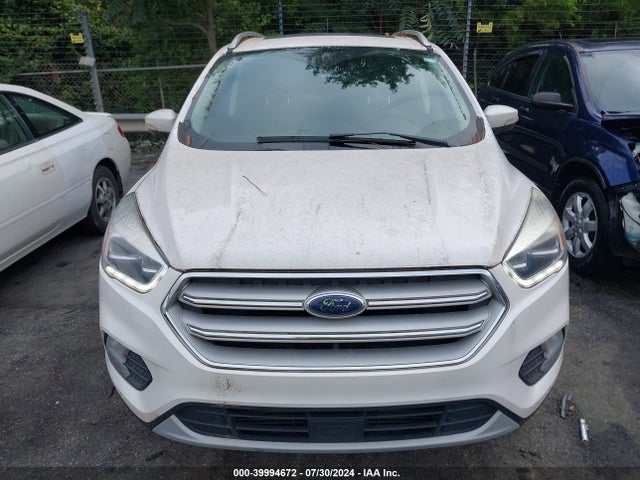 Ford Escape Titanium 2018 1FMCU9J99JUB50469 Image 12
