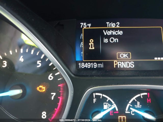 Ford Escape Titanium 2018 1FMCU9J99JUB50469 Image 15