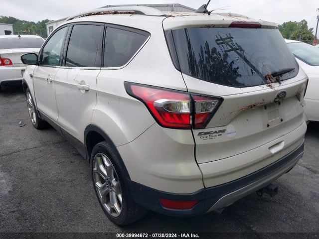 Ford Escape Titanium 2018 1FMCU9J99JUB50469 Image 3