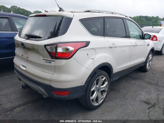 Ford Escape Titanium 2018 1FMCU9J99JUB50469 Image 4