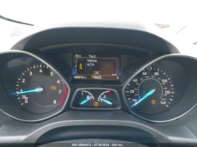 Ford Escape Titanium 2018 1FMCU9J99JUB50469 Image 7