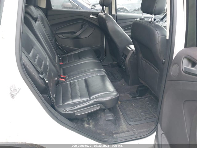 Ford Escape Titanium 2018 1FMCU9J99JUB50469 Image 8