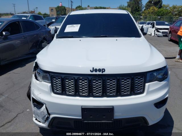 1C4RJEAG7MC844280 Jeep Grand Cherokee Laredo X 4x2