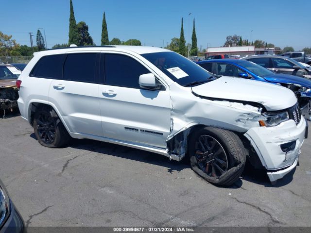 1C4RJEAG7MC844280 Jeep Grand Cherokee Laredo X 4x2