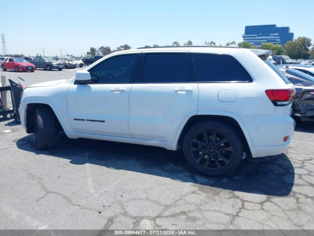 1C4RJEAG7MC844280 Jeep Grand Cherokee Laredo X 4x2