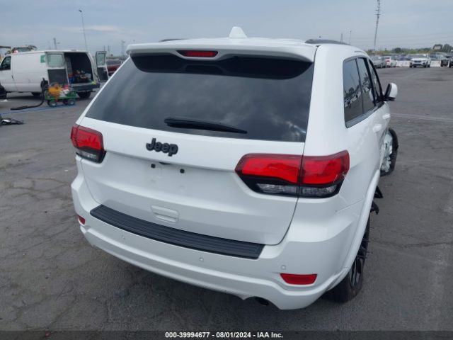 1C4RJEAG7MC844280 Jeep Grand Cherokee Laredo X 4x2