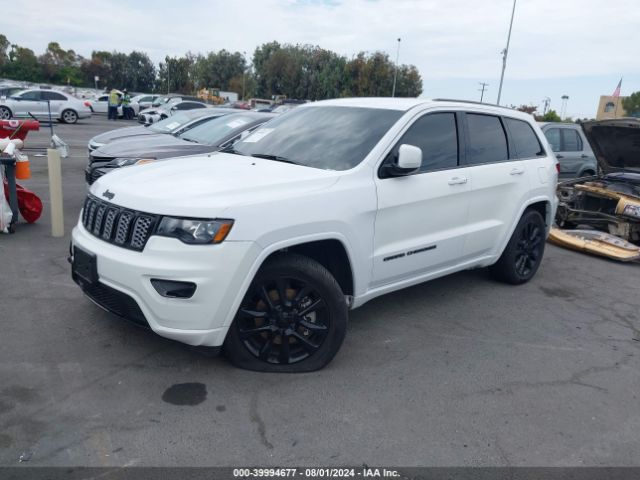 1C4RJEAG7MC844280 Jeep Grand Cherokee Laredo X 4x2